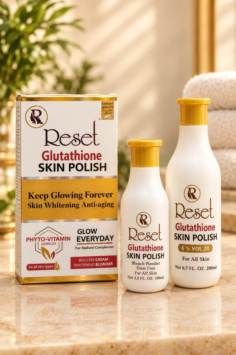 Reset Glutathione Polish